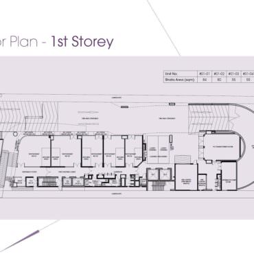 1st Storey