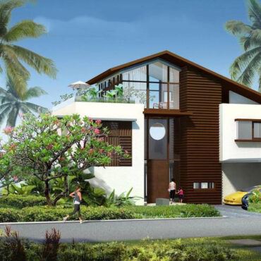 B10.2 (House No.168) -Perspective