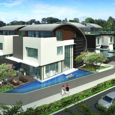 Goodman Rd Artist Impression -1