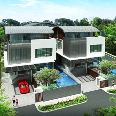Goodman Rd Artist impression -2