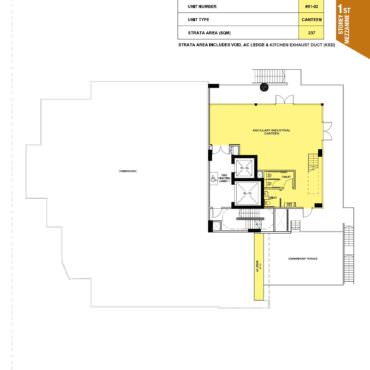 1st Storey Mezzanine