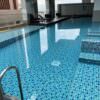 swimming