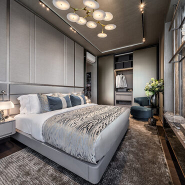 LIV_MB Showflat Master Bedroom