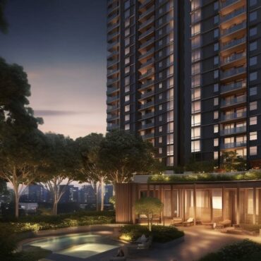 Master Plan for The Myst Bukit Panjang Integrated_y