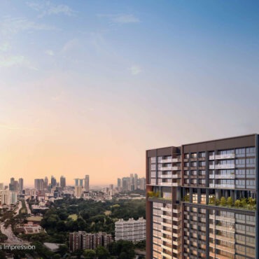 The-Atelier-Dusk-Pano-Closeup-makeway-avenue-freehod-condo