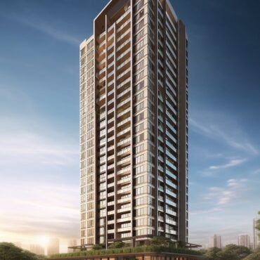 The-Myst-Condo-Located-Next-to-Singapore-Downtown-Line-Cashew-MRT-Station