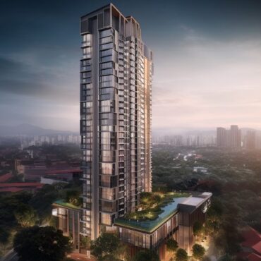 The Myst Neighbourhood Near to Choa Chu Kang__yythk
